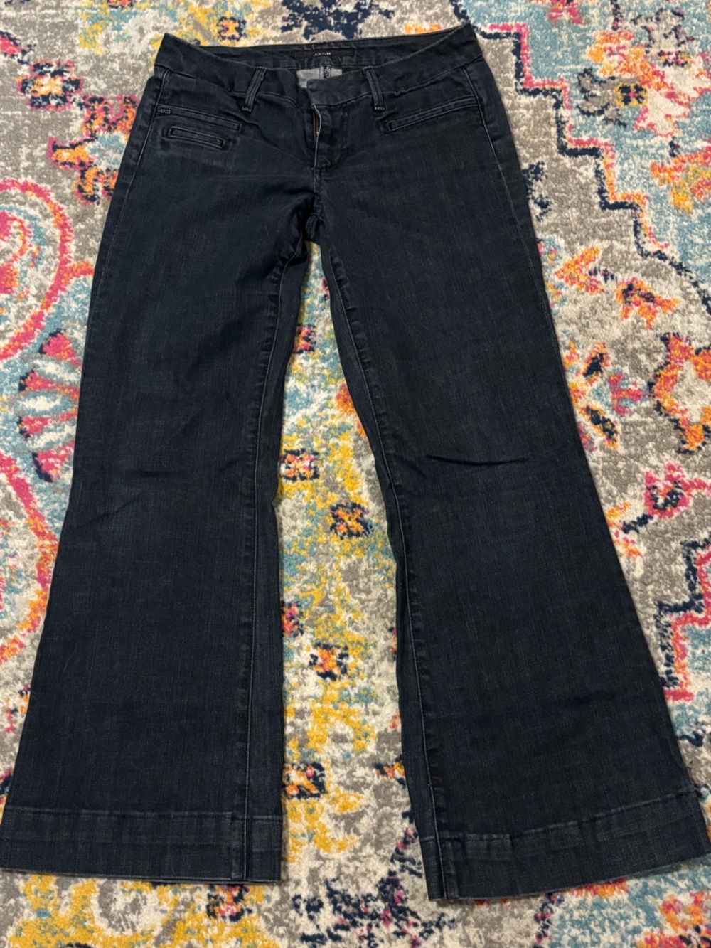 Vintage Wide Leg Joe Jeans